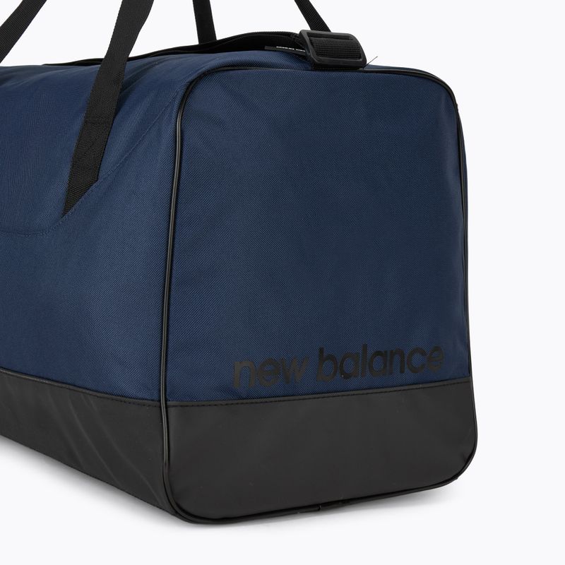 Borsone New Balance Essential Small Duffel 38 l blue 5