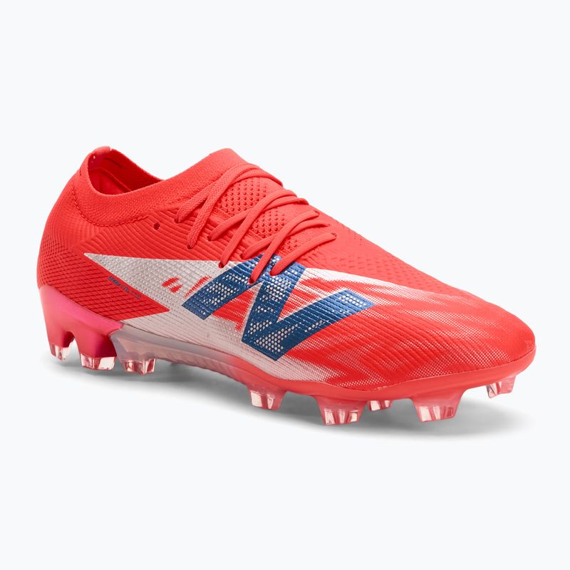 New Balance Furon Elite V8 FG scarpe da calcio rosse