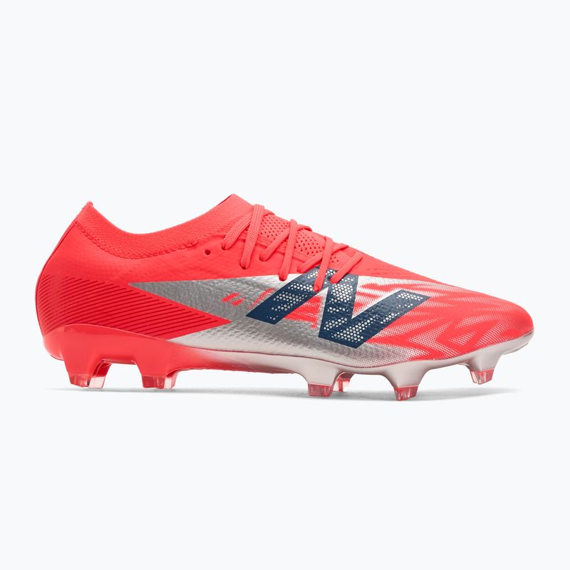New Balance Furon Pro V8 FG scarpe da calcio rosse 2