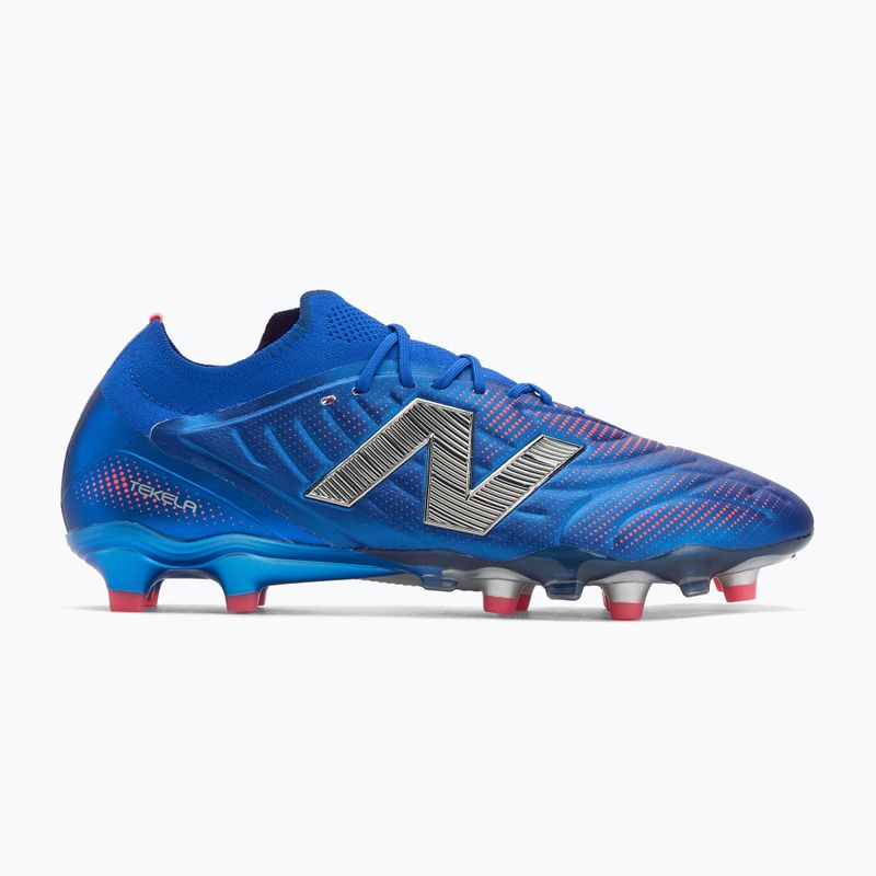 New Balance Tekela Elite Low V5 FG scarpe da calcio blu 2