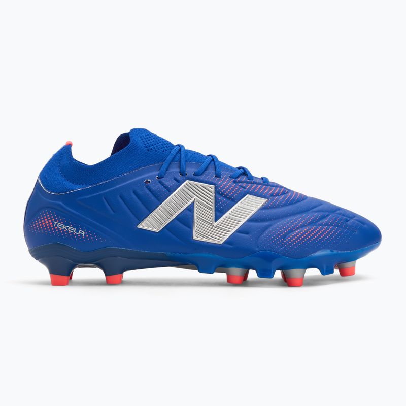 Nuove scarpe da calcio Blance Tekela Pro Low V5 FG blu 2