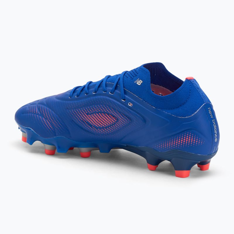 Nuove scarpe da calcio Blance Tekela Pro Low V5 FG blu 3