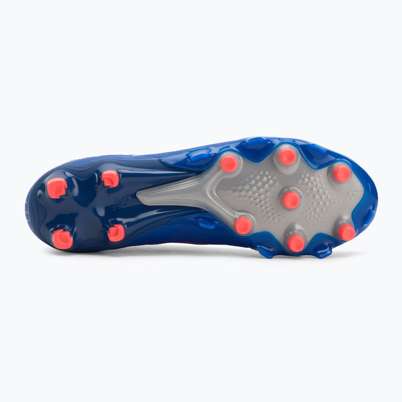 Nuove scarpe da calcio Blance Tekela Pro Low V5 FG blu 4