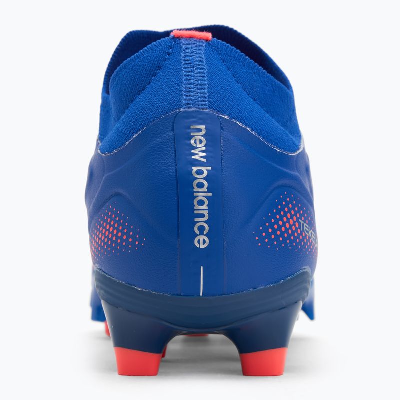 Nuove scarpe da calcio Blance Tekela Pro Low V5 FG blu 6