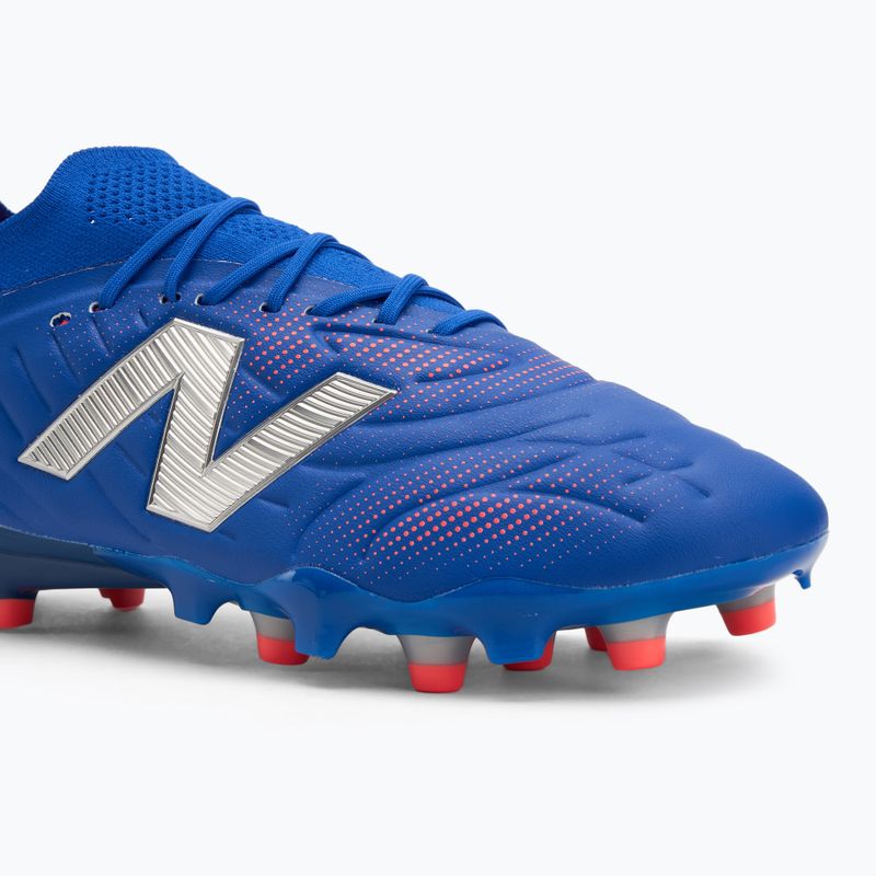 Nuove scarpe da calcio Blance Tekela Pro Low V5 FG blu 7