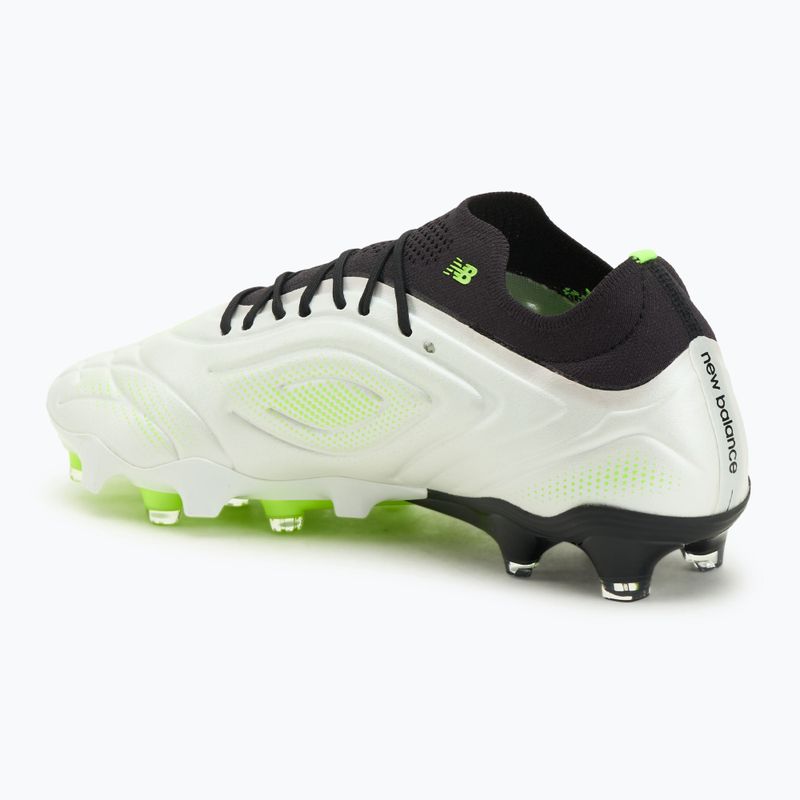 Nuove scarpe da calcio Blance Tekela Pro Low V5 FG bianco 3