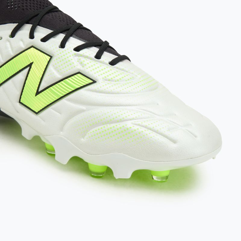 Nuove scarpe da calcio Blance Tekela Pro Low V5 FG bianco 7