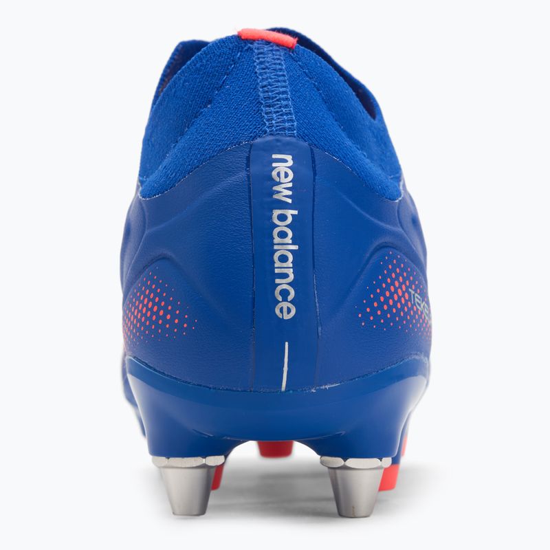 Nuove scarpe da calcio Blance Tekela Pro Low V5 SG blu 6