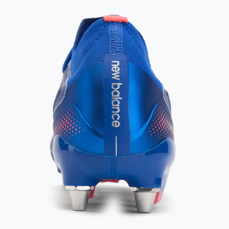 Scarpe da calcio New Balance Tekela Elite Low V5 SG blu 6