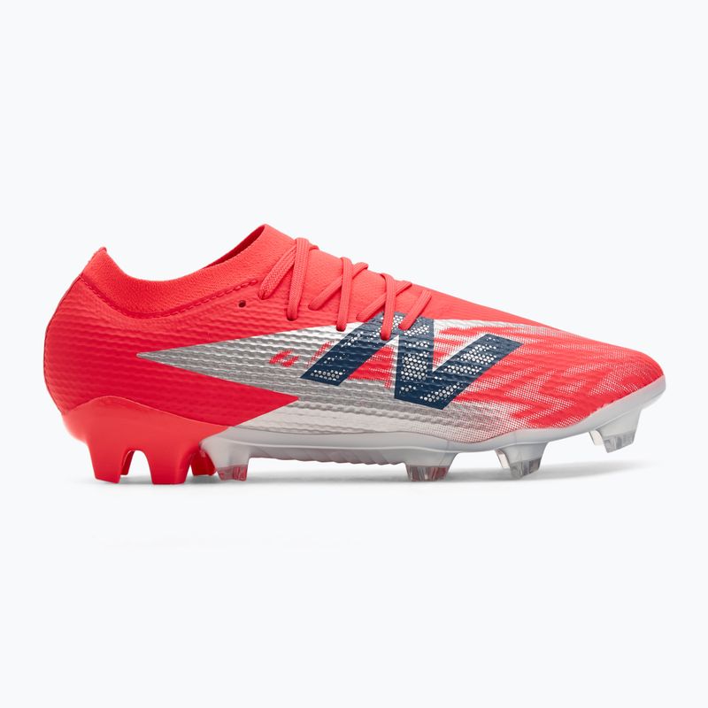 New Balance Furon Team V8 FG scarpe da calcio rosse 2