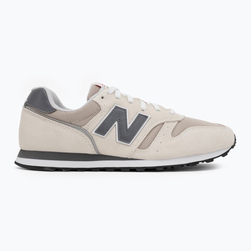 Scarpe da uomo New Balance 373's V2 white 2