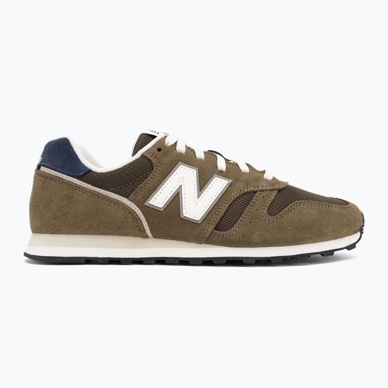 Sneakers uomo New Balance 373's V2 brown 2