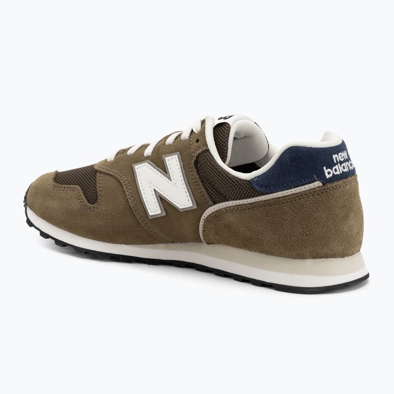 Sneakers uomo New Balance 373's V2 brown 3