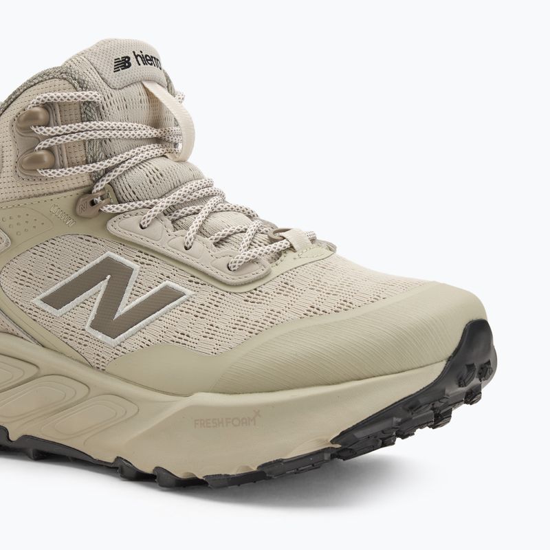 Scarpe da corsa da uomo New Balance Fresh Foam Hierro Hiker GTX V9 shipyard 7