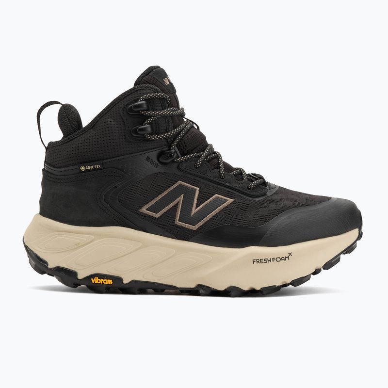 Scarpe da corsa donna New Balance Fresh Foam Hierro Hiker GTX V9 nero 2