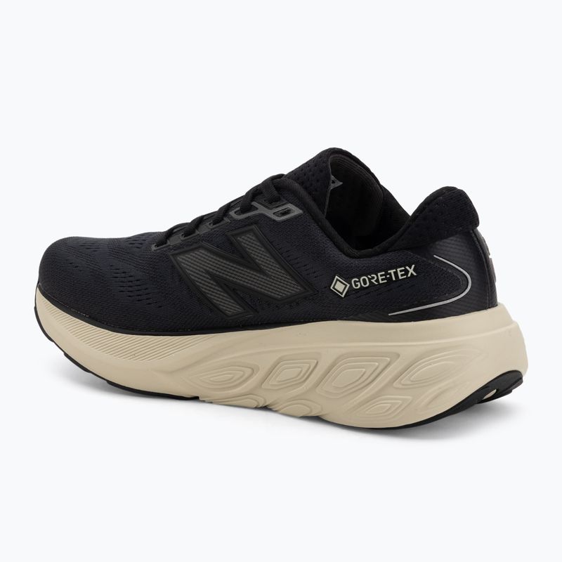Scarpe da corsa da donna New Balance Fresh Foam X 880 v15 nere 3