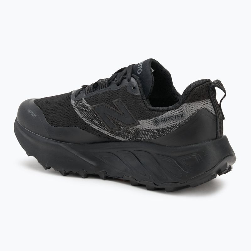 Scarpe da corsa da donna New Balance Fresh Foam Hierro V9 nere 3