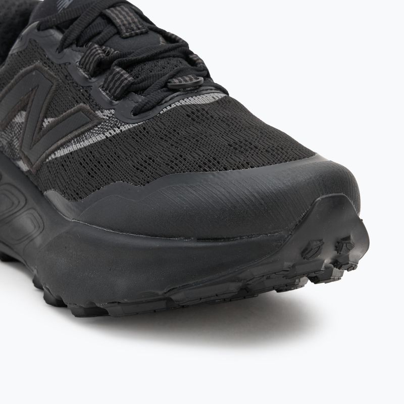 Scarpe da corsa da donna New Balance Fresh Foam Hierro V9 nere 7