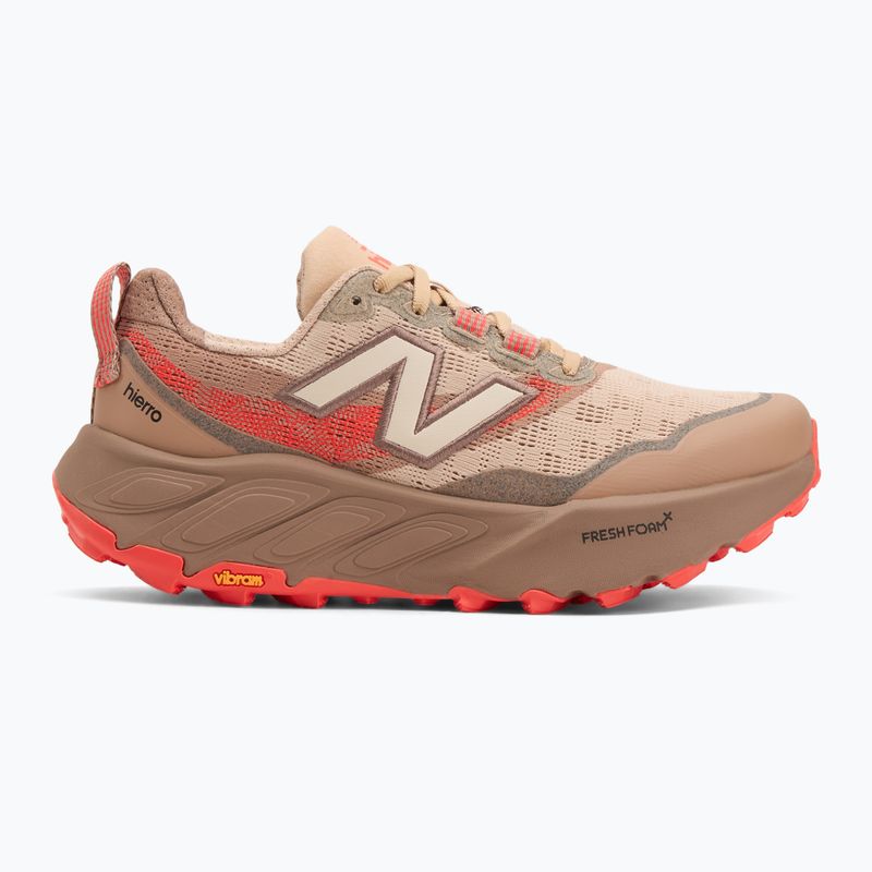 Scarpe da corsa da donna New Balance Fresh Foam X Hierro V9 desert clay 2