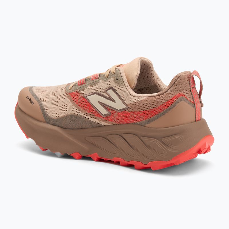 Scarpe da corsa da donna New Balance Fresh Foam X Hierro V9 desert clay 3