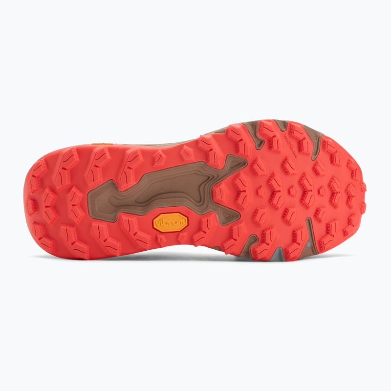 Scarpe da corsa da donna New Balance Fresh Foam X Hierro V9 desert clay 4