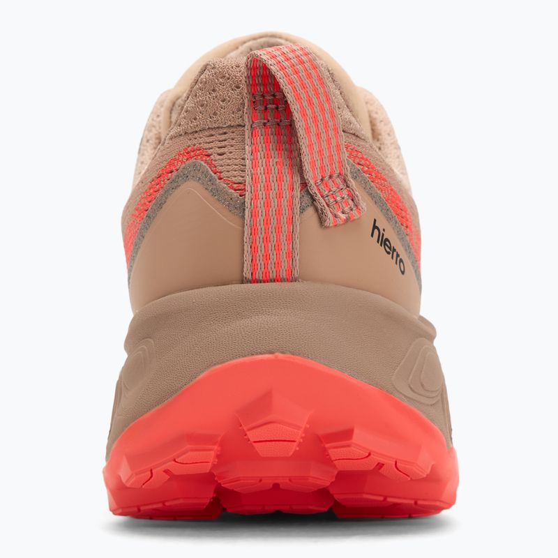 Scarpe da corsa da donna New Balance Fresh Foam X Hierro V9 desert clay 6