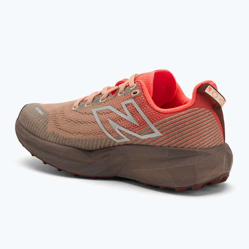 Scarpe da corsa da donna New Balance FuelCell Venym urgent red 3