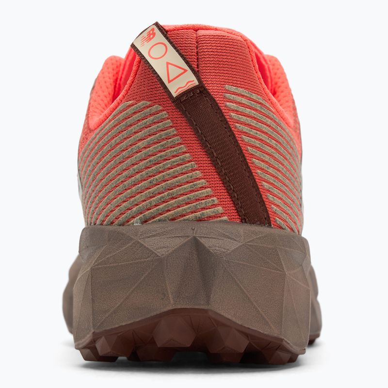 Scarpe da corsa da donna New Balance FuelCell Venym urgent red 6