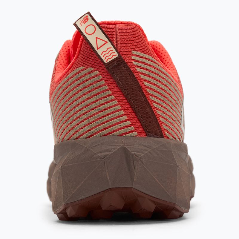 Scarpe da corsa da uomo New Balance FuelCell Venym V1 urgent red 6