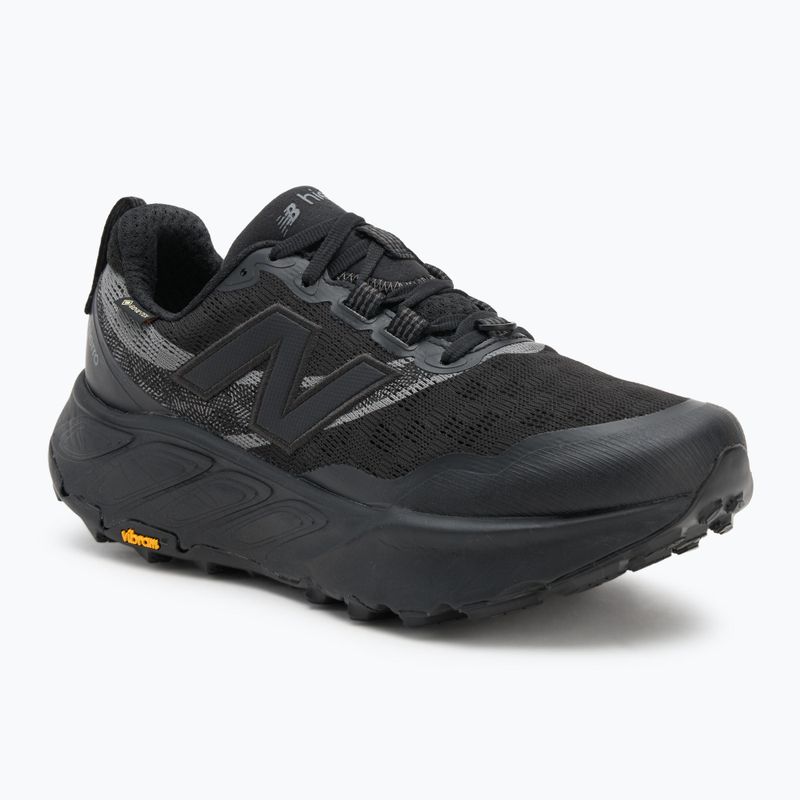 Scarpe da running da uomo New Balance Fresh Foam Hierro V9 Gore-Tex black