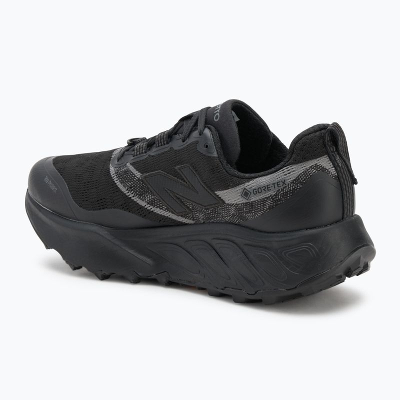 Scarpe da corsa da uomo New Balance Fresh Foam Hierro V9 nere 3