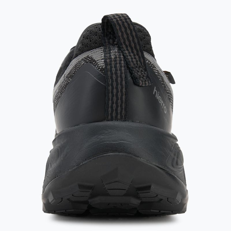 Scarpe da corsa da uomo New Balance Fresh Foam Hierro V9 nere 6
