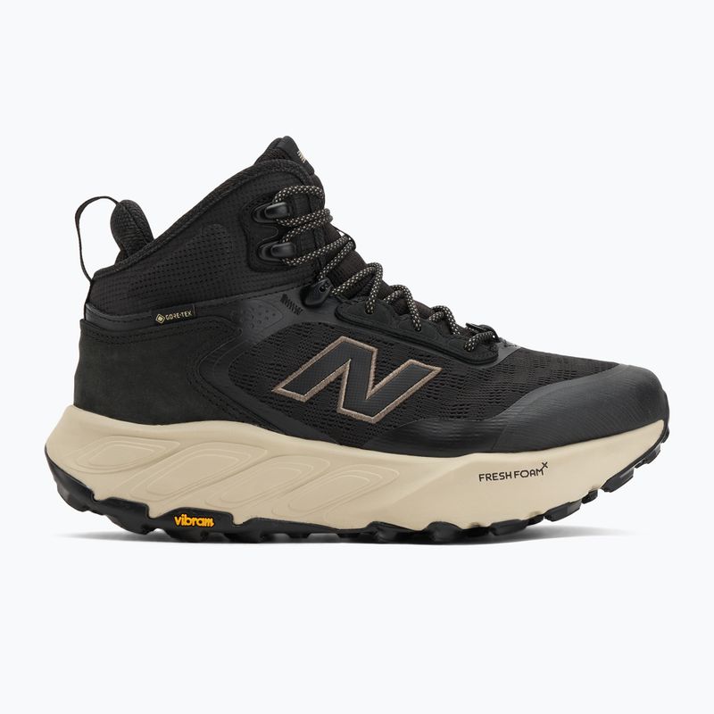Scarpe da corsa da uomo New Balance Fresh Foam Hierro Hiker GTX V9 nere 2