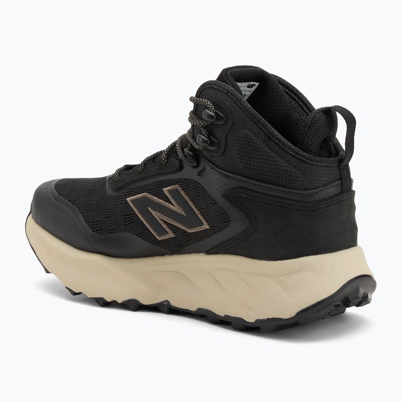 Scarpe da corsa da uomo New Balance Fresh Foam Hierro Hiker GTX V9 nere 3