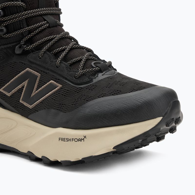 Scarpe da corsa da uomo New Balance Fresh Foam Hierro Hiker GTX V9 nere 7