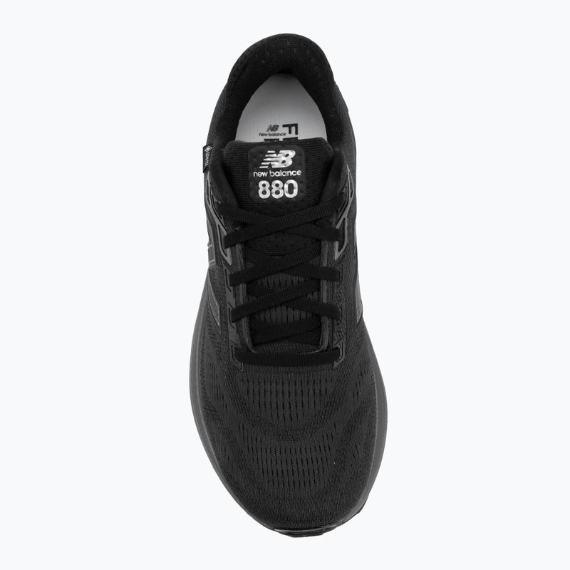 Scarpe da corsa da uomo New Balance Fresh Foam 880 v15 M880GB15 nere 5