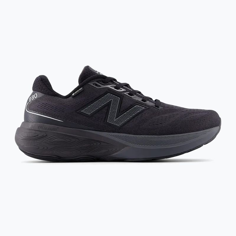 Scarpe da corsa da uomo New Balance Fresh Foam 880 v15 M880GB15 nere 8