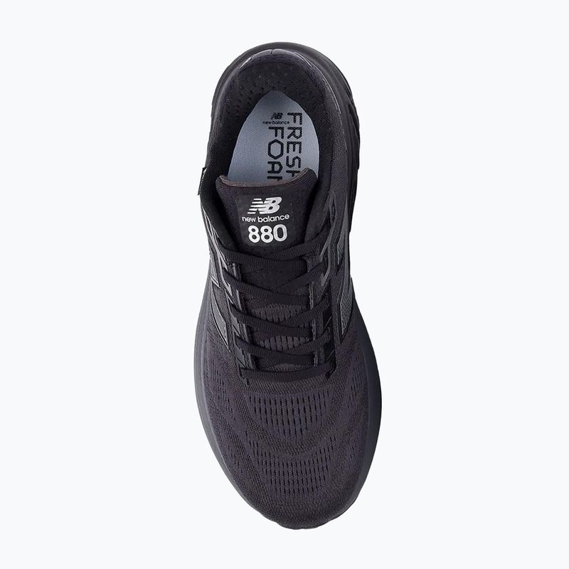 Scarpe da corsa da uomo New Balance Fresh Foam 880 v15 M880GB15 nere 13