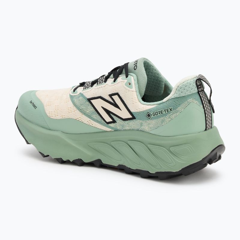 Scarpe da corsa da uomo New Balance Fresh Foam Hierro V9 verde mosaico 3