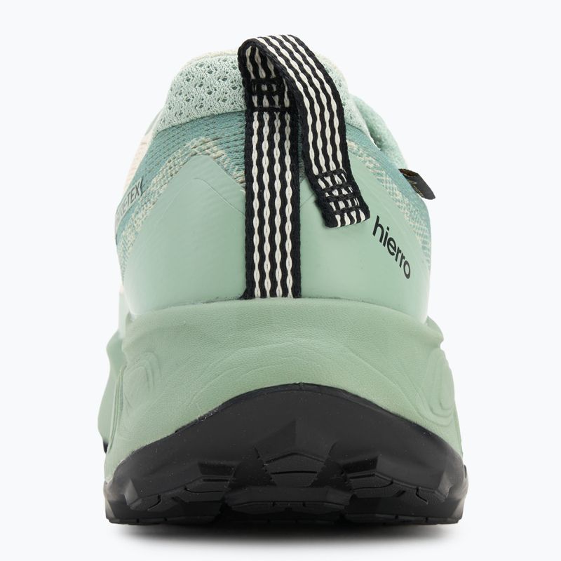 Scarpe da running da uomo New Balance Fresh Foam Hierro V9 Gore-Tex mosaic green 6
