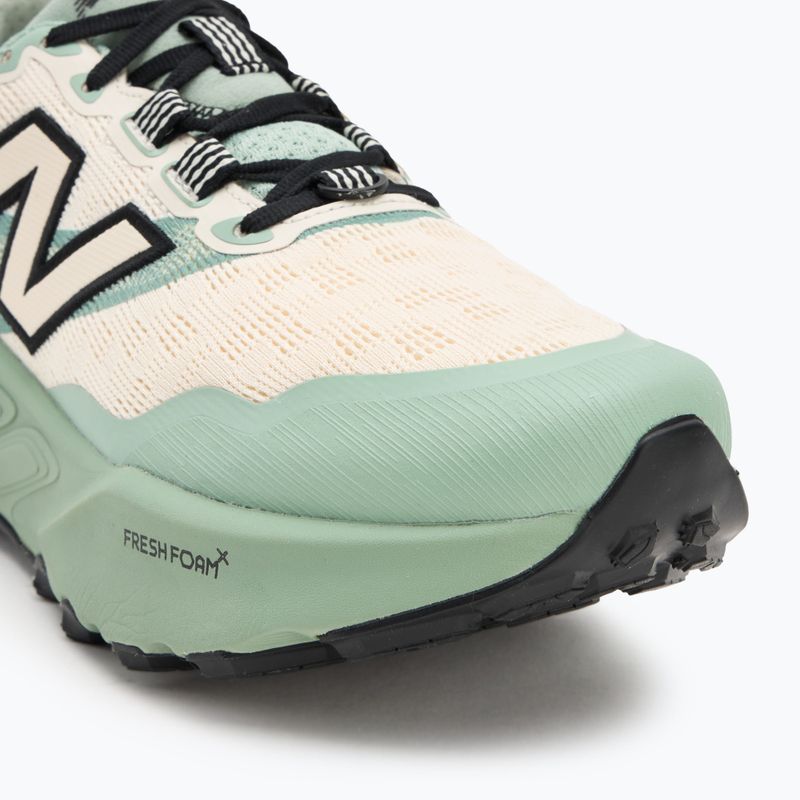 Scarpe da running da uomo New Balance Fresh Foam Hierro V9 Gore-Tex mosaic green 7