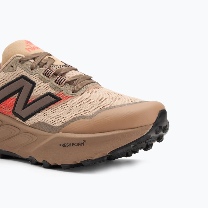 Scarpe da corsa da uomo New Balance Fresh Foam Hierro V9 desert clay 7