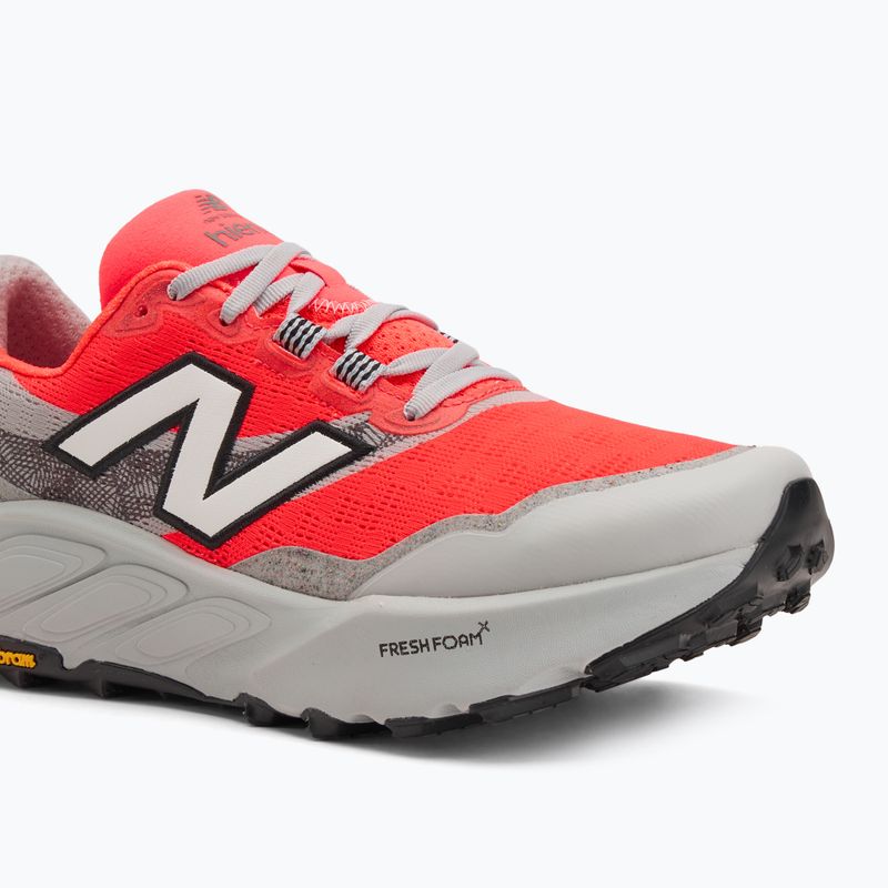 Scarpe da corsa da uomo New Balance Fresh Foam Hierro V9 urgent red 7