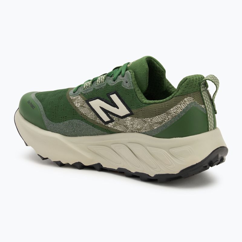 Scarpe da corsa da uomo New Balance Fresh Foam Hierro V9 dark alpine green 3