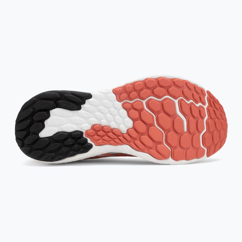 Scarpe da corsa da donna New Balance Fresh Foam X Evoz v4 bianche 4