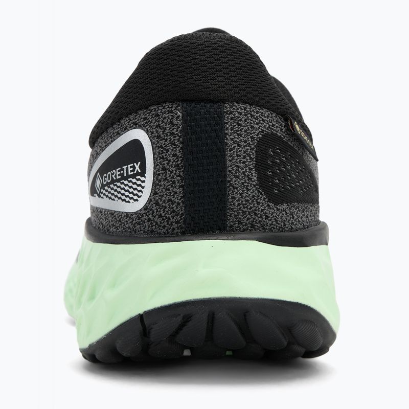 Scarpe da corsa da donna New Balance Fresh Foam X Evoz v4 nere 6