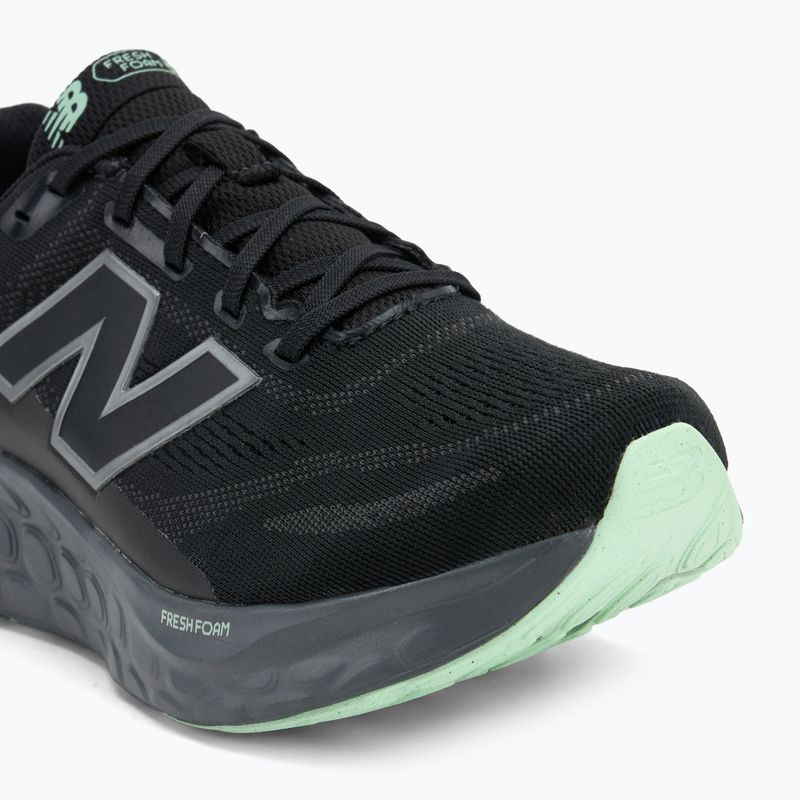 Scarpe da corsa da donna New Balance Fresh Foam 680 v8 nere 7