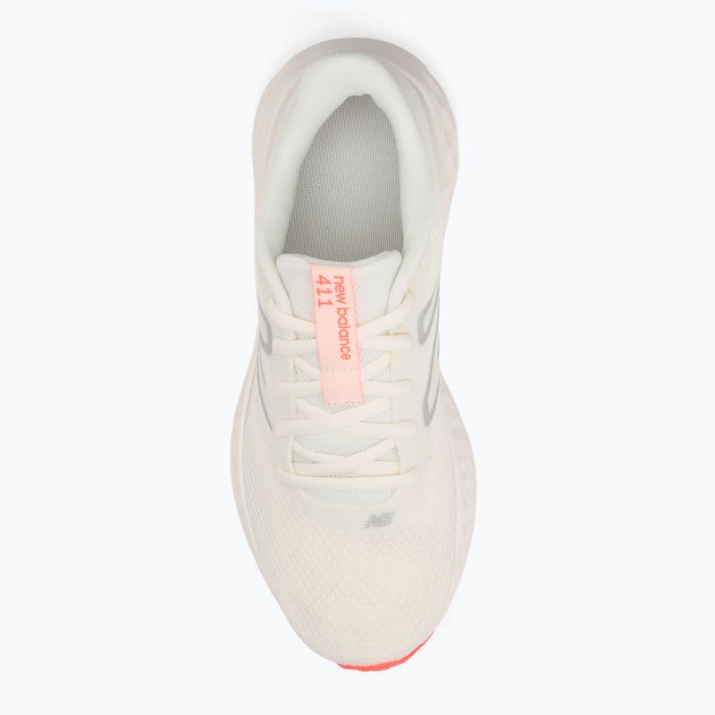 Scarpe da corsa da donna New Balance Fresh Foam 411's V3 nere 5