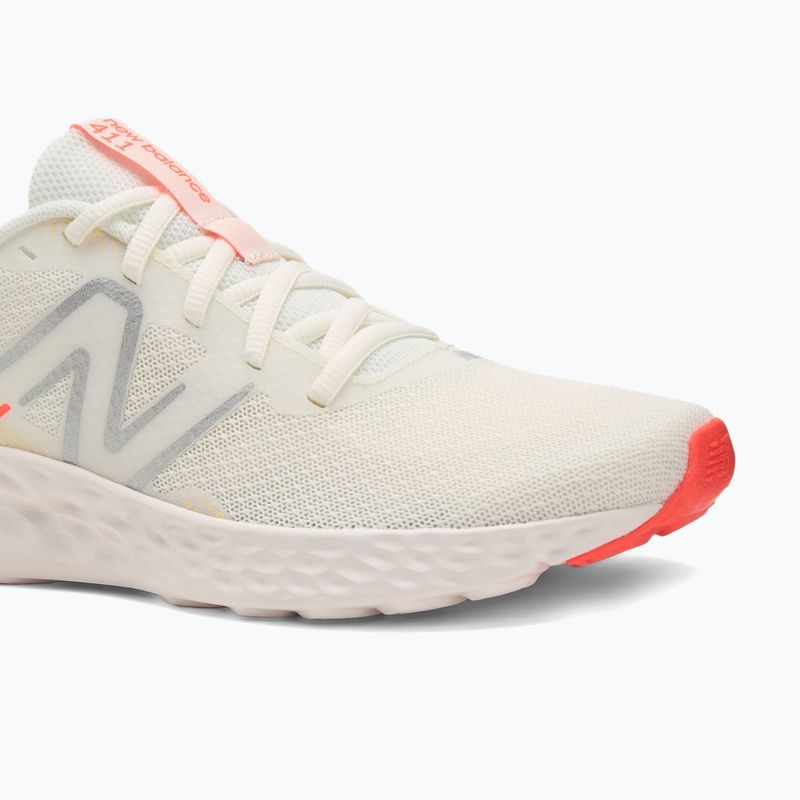 Scarpe da corsa da donna New Balance Fresh Foam 411's V3 nere 7