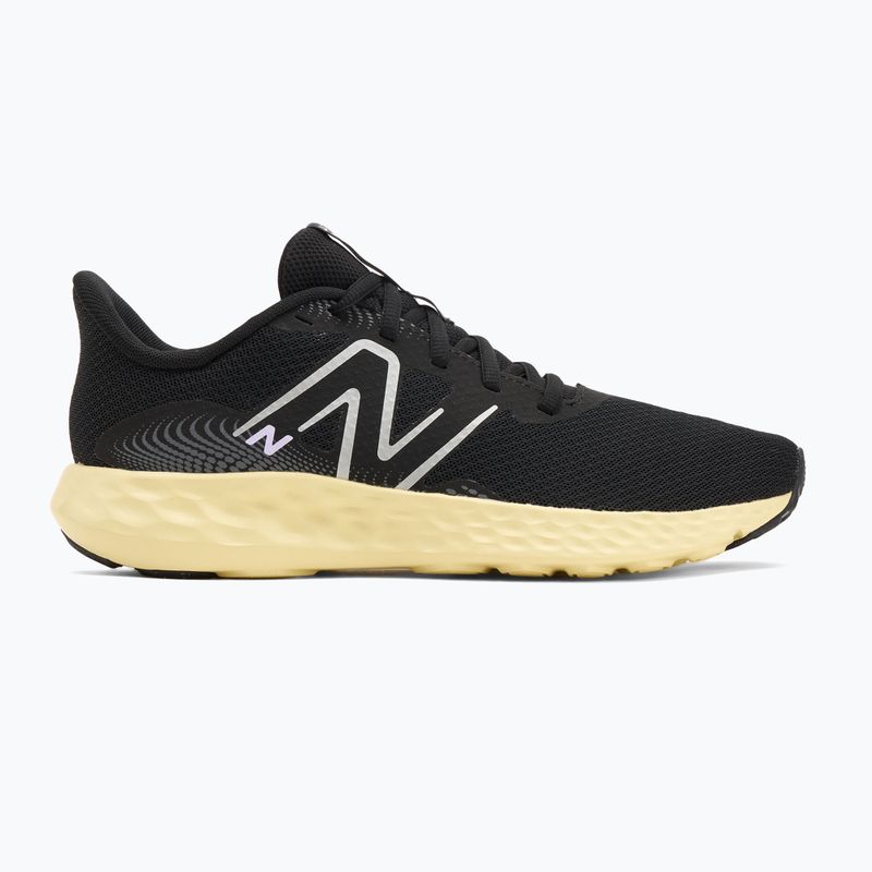 Scarpe da corsa donna New Balance Fresh Foam 411's V3 nere 2